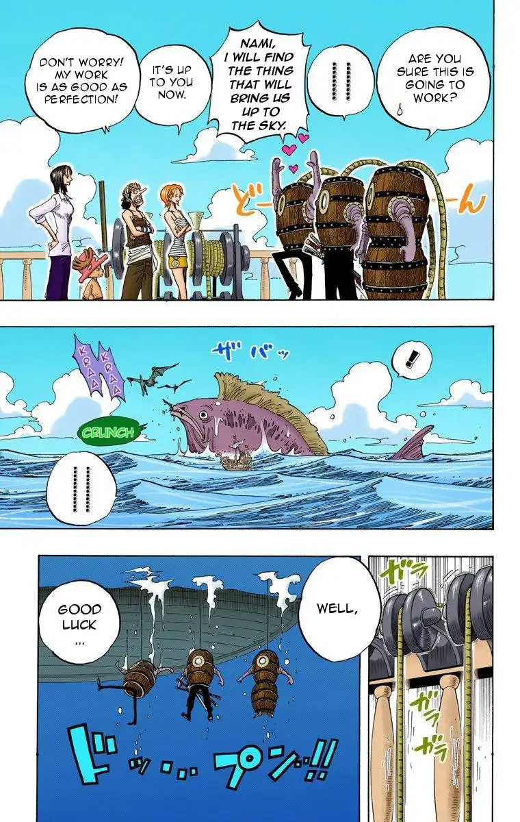 One Piece - Digital Colored Comics Chapter 219 12